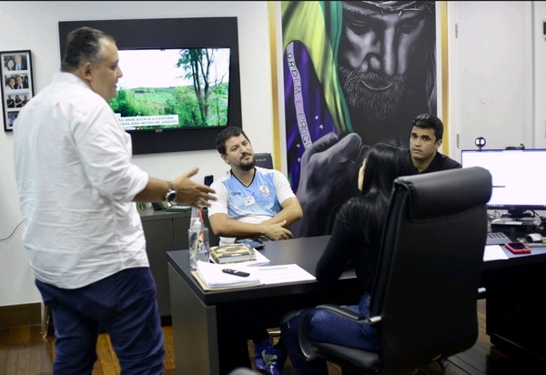 Deputado Márcio Labre destina R$ 500 mil para projetos de inclusão de surdoatletas no esporte