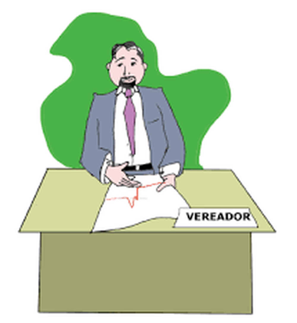 Vereador é o político mais importante da Federação