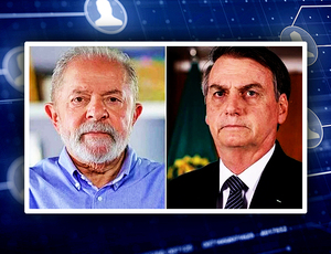 Pesquisa Genial Quaest: Lula tem 48% das intenções de voto e Bolsonaro 21%