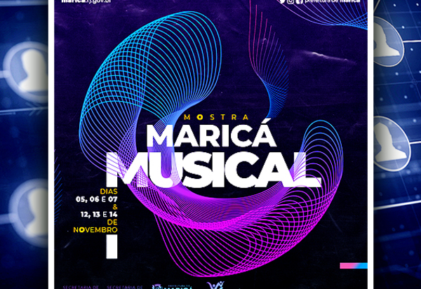 Segunda semana do Marica Musical com show gratuito de jazz, rock e MPB