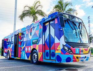 Prefeitura abre inscrições para tour cultural gratuito em ônibus elétrico por Madureira