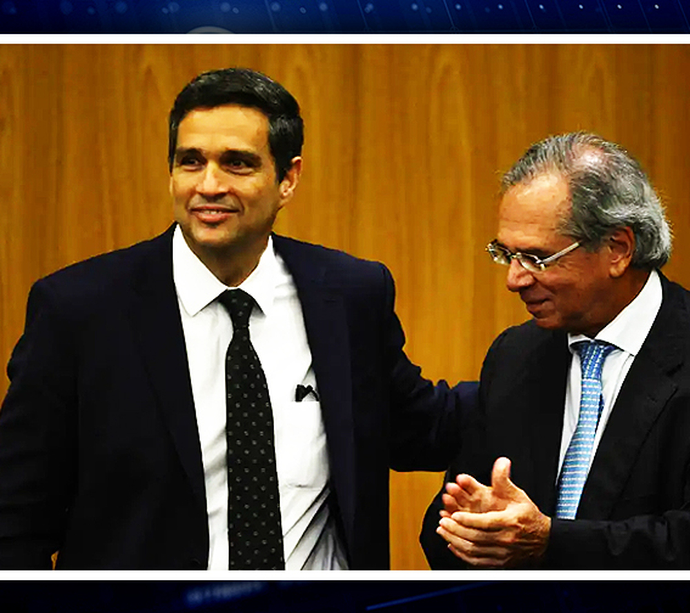 Em Lisboa, Campos Neto foge da imprensa após Rosa Weber enviar à PGR pedido de investigação