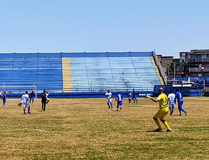 Seleção Macaense joga a final da Copa Intermunicipal no Moacyrzão