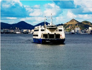 Barcas: Linha Arariboia volta a operar com a grade de horários adotada antes da pandemia