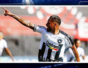 Botafogo vence o Brasil-RS e é bicampeão da Série B com uma rodada de antecedência