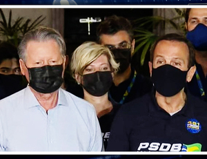 Doria e Virgílio: “Prolongar prévias do PSDB é desrespeito a filiados”