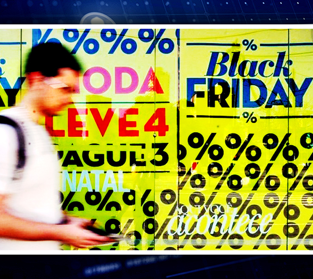 Procon-RJ lança cartilha com orientações para compras na Black Friday