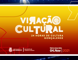 Em dezembro, ‘Viração Cultural’ em São Gonçalo