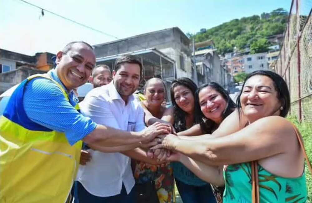 Estado promete muitas obras no Rio e interior