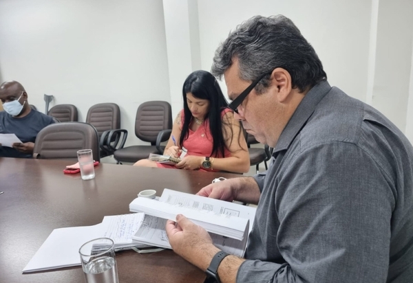 Alerj e secretaria de Saúde discutem retomada das obras do Hospital de Queimados