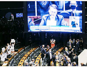 Bolsonaro teve mais vetos rejeitados do que Lula, Dilma e Temer juntos