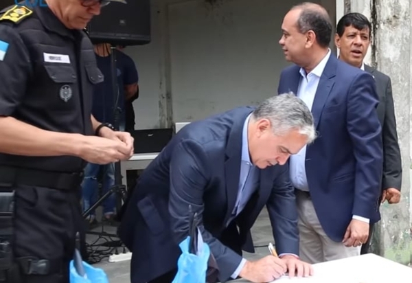 Governo anuncia quase 100 milhões de reais, de investimentos em obras no RJ 
