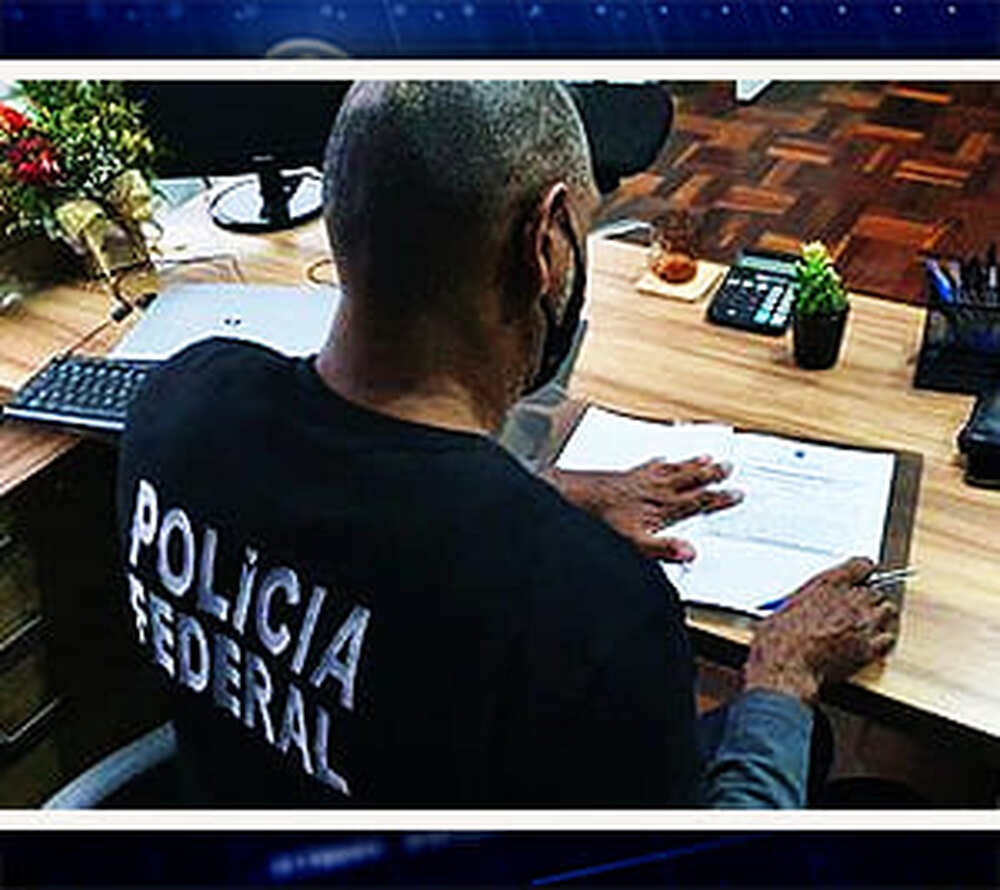Polícia Federal combate fraudes na compra de testes de covid-19 no Rio