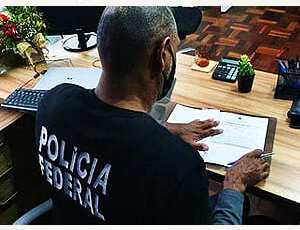 Polícia Federal combate fraudes na compra de testes de covid-19 no Rio