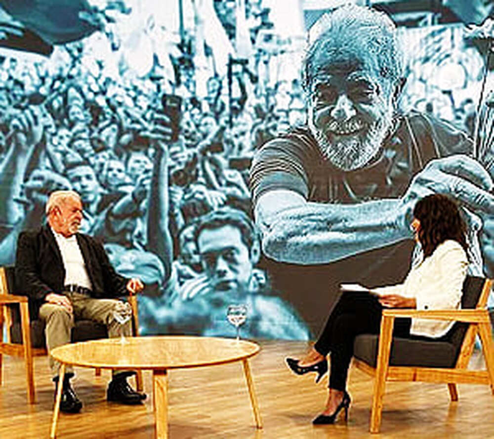 Depois do Ipec, pesquisa CNT mostra Lula com ampla vantagem sobre Bolsonaro e vencendo em todos os cenários do 2º turno