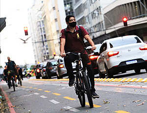 Niterói é escolhida cidade líder na campanha global Cidades Pedaláveis
