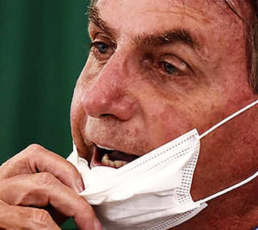 Em nota oficial, Anvisa confronta Bolsonaro e afirma repelir e repudiar ameaças fascistas