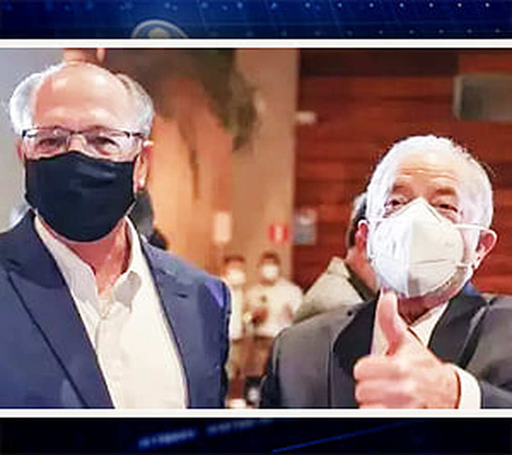 Planalto já teme vitória de Lula no 1º turno e antecipa estratégia digital contra chapa com Alckmin