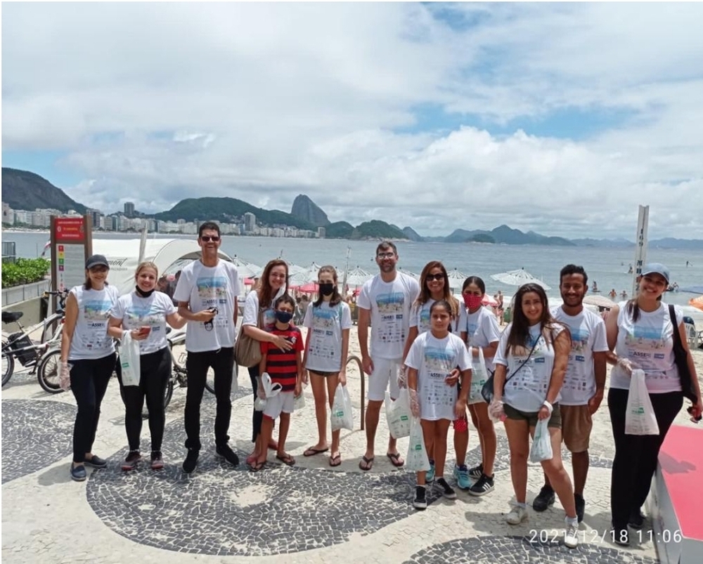 EcoNatal 2021 / Verão Limpo 2022 vem com grandes novidades, e expande para mais duas praias da Baía de Guanabara