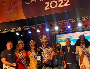 Eleição da Corte do Carnaval Carioca de 2022
