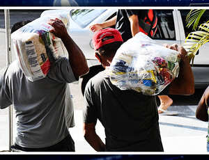 Niterói distribui novo lote de cestas básicas a partir da próxima segunda-feira, dia 17