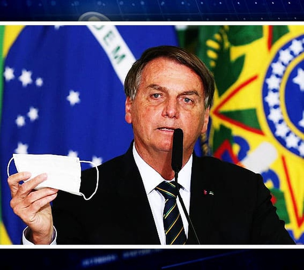 Bolsonaro diz que Ômicron é “bem-vinda” e é rebatido pela OMS: “Mata pessoas”