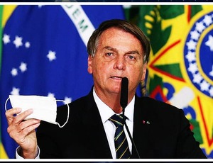 Bolsonaro diz que Ômicron é “bem-vinda” e é rebatido pela OMS: “Mata pessoas”
