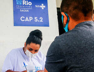 Rio: Postos de imunização e testagem estão abertos para a população nesta sexta-feira