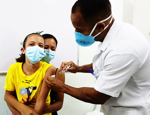 Covid-19: Niterói antecipa calendário de vacinação das crianças de 05 a 11 anos