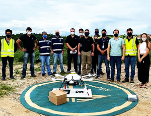 iFood será a 1° empresa a realizar delivery com drones no Brasil após permissão da Anac
