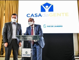 Claudio Castro tem planejamento para investir R$1 bilhão em obras no RJ