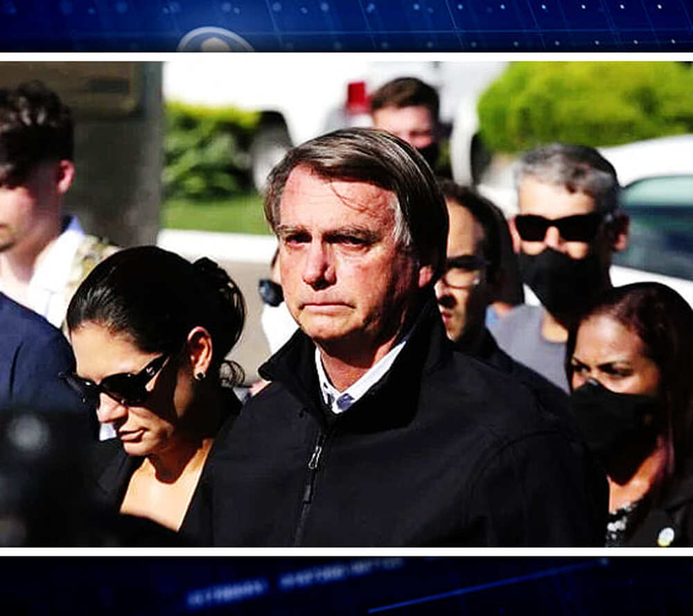 STF manda Bolsonaro prestar depoimento presencialmente na PF nesta 6ª
