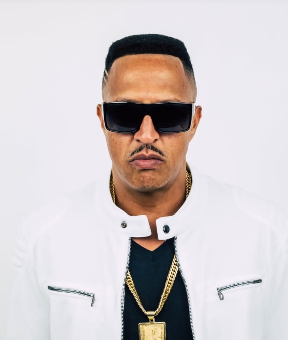Mano Brown no pré-lançamento no Cristo Redentor da Casa do Hip-Hop Brasil 