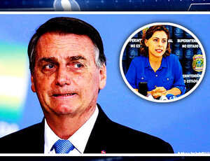 PF diz que Bolsonaro cometeu crime em vazamento de inquérito sobre TSE