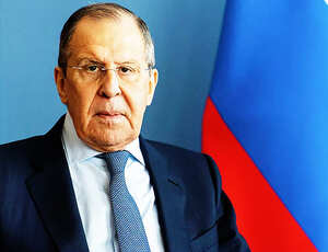 Lavrov: Ocidente quer esquecer princípio de indivisibilidade da segurança