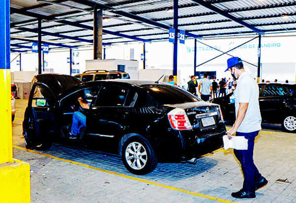 Detran.RJ vai levar o Programa Vistoria Itinerante a 23 cidades neste mês