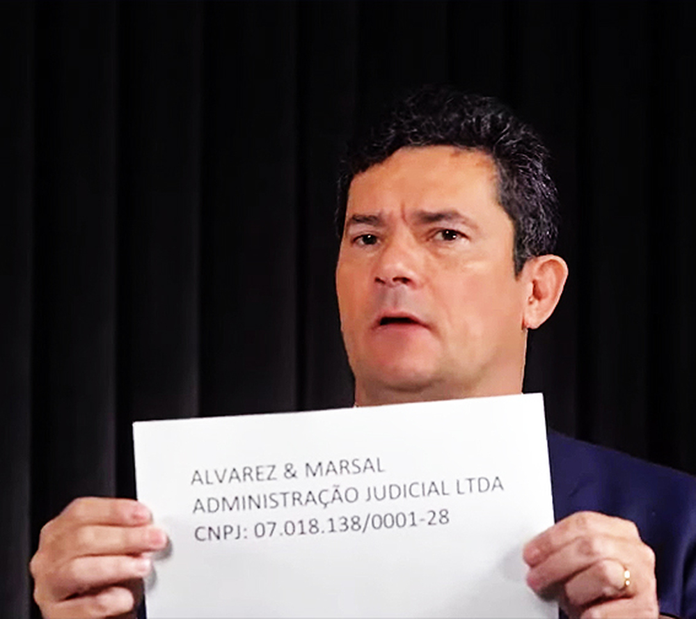 Procurador pede ao TCU que decrete indisponibilidade de todos os bens de Moro por sonegação de impostos