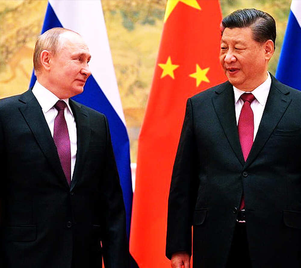 China e Rússia se unem contra expansão da Otan