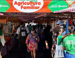 Prefeitura promove primeira Feira de Agricultura Familiar do ano