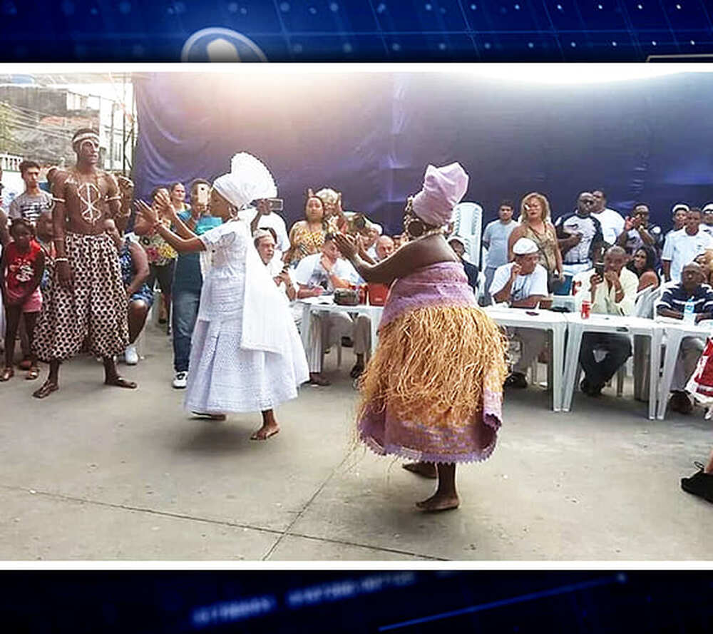 Grupo é atacado a tiros por fazer homenagem a Iemanjá na praia