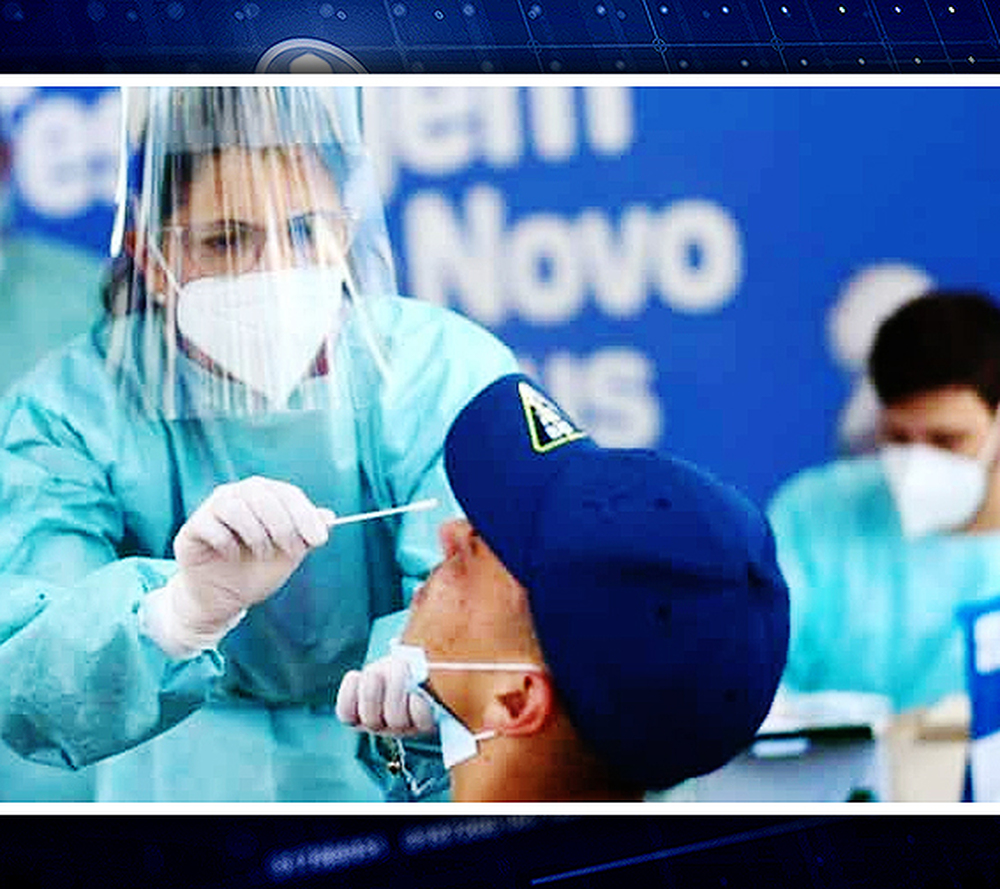 Explosão de Covid na Petrobrás: Só este ano, já são 2.191 trabalhadores infectados, sendo que 707 nos últimos 14 dias