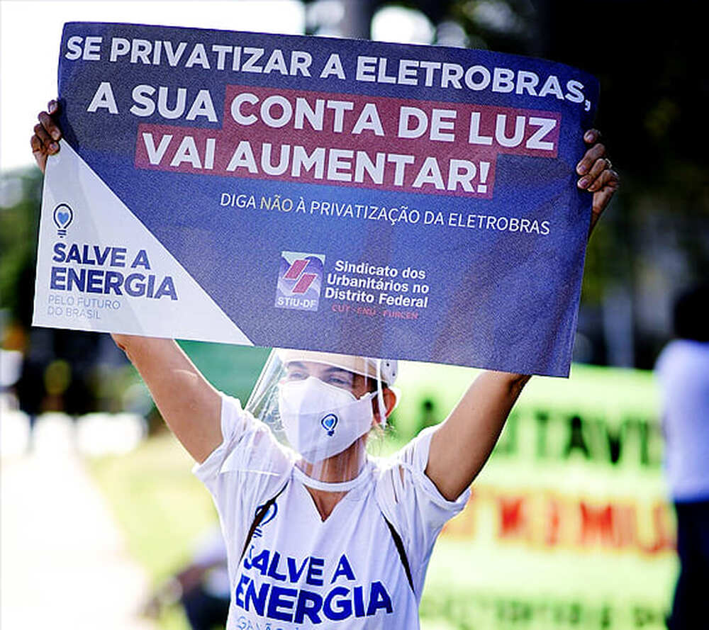 Soberania nacional: TCU aprova entrega da Eletrobrás