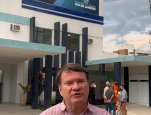 Unidade hospitalar da UERJ em Cabo Frio vai receber vitimas de Petrópolis 