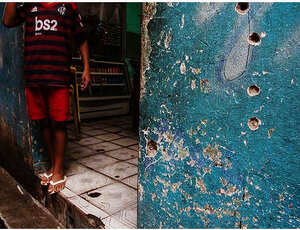 Medo e arbítrio vencem no 1º mês de ocupação de favela no RJ