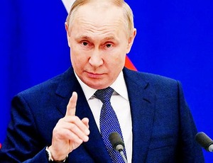 Análise: Putin faz a coisa certa