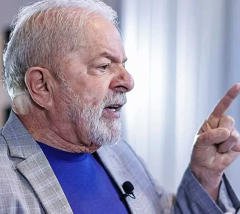 Lula: 