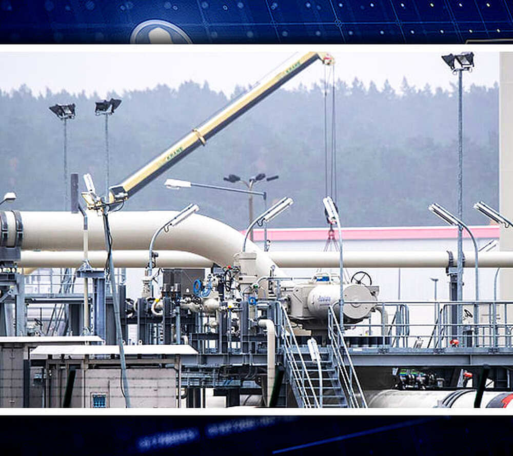 Alemanha suspende processo de aprovação do Nord Stream 2