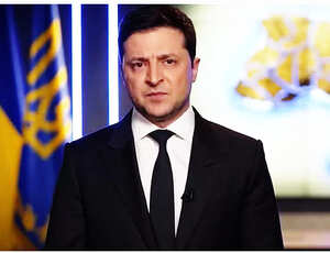 Zelensky acusa Otan de abandonar a Ucrânia no enfrentamento a Moscou: “fomos deixados sozinhos”