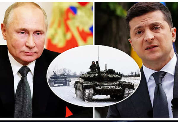 Putin pede ao exército ucraniano que derrube Zelensky: 