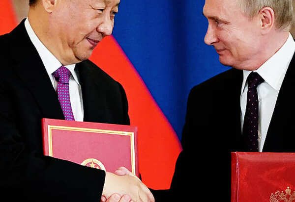 'Nem sempre juntos, mas nunca um contra o outro': entenda a posição da China sobre crise na Ucrânia